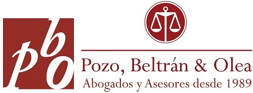 Abogados Pozo - Beltrán Olea logo